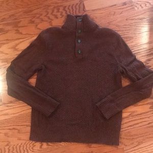 Banana Republic Mock-neck Sweater. Size L